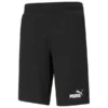 PUMA Shorts Essentials - Schwarz/Weiß -HEXA KLEIDUNG SHOP 3fc85e608388