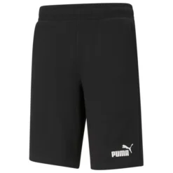 PUMA Shorts Essentials - Schwarz/Weiß