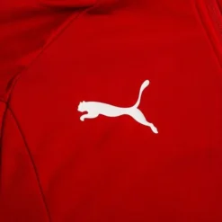 PUMA Trainingsjacke LIGA - Rot/Weiß -HEXA KLEIDUNG SHOP 3fe6624b941e