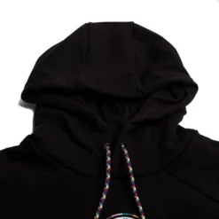 PUMA Hoodie International - Schwarz/Weiß -HEXA KLEIDUNG SHOP 4026b767f07c