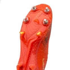 PUMA Ultra Ultimate SG Fearless - Rot/Grün/Schwarz -HEXA KLEIDUNG SHOP 4146f033cad1