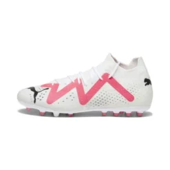 PUMA Future Match MG Breakthrough - Weiß/Schwarz/Fire Orchid -HEXA KLEIDUNG SHOP 41f22c6323a4