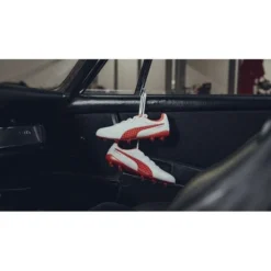 PUMA King Platinum 21 FG/AG Porsche Rallye - Weiß/Rot/Schwarz LIMITED EDITION -HEXA KLEIDUNG SHOP 42781ab06ed6