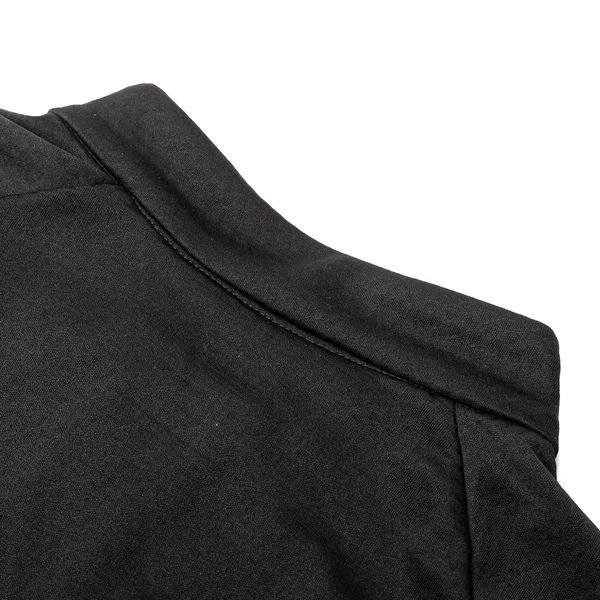 PUMA Trainingsshirt IndividualFINAL 1/4 Reißverschluss - Schwarz Kinder 8 PUMA Trainingsshirt IndividualFINAL 1/4 Reißverschluss - Schwarz Kinder – Bild 6