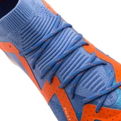 PUMA Future Ultimate Cage TT Supercharge - Blau/Weiß/Orange -HEXA KLEIDUNG SHOP 433ead16b23c