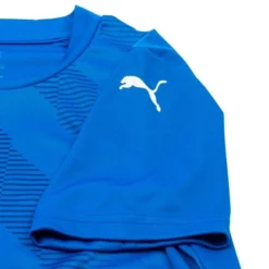 PUMA Trikot TeamGLORY - Blau/Weiß Kinder -HEXA KLEIDUNG SHOP 43696b607440