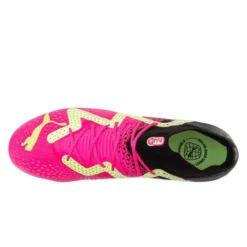 PUMA Future Ultimate FG/AG Tricks - Schwarz/Ravish/Fast Yellow LIMITED EDITION -HEXA KLEIDUNG SHOP 445ae3e0bfe8