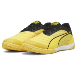 IBERO IV Yellow Blaze-PUMA Black-PUMA White