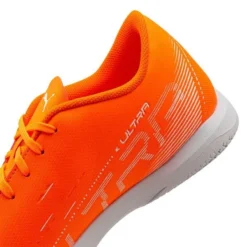 PUMA Ultra Play IT Supercharge - Orange/Weiß/Blau -HEXA KLEIDUNG SHOP 44da5e2e5f21