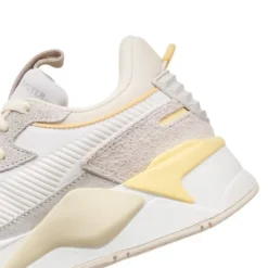 PUMA Sneaker RS-X Thrifted - Weiß/Feather Grey Damen -HEXA KLEIDUNG SHOP 45908d51c0e4