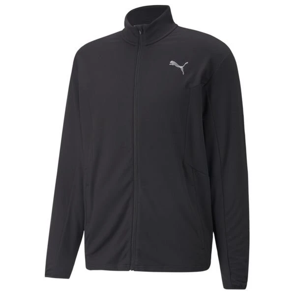 PUMA Laufjacke CLOUDSPUN Full Zip - Schwarz 3 PUMA Laufjacke CLOUDSPUN Full Zip - Schwarz