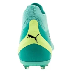 PUMA Ultra Pro MG Pursuit - Electric Peppermint/Weiß/Fast Yellow -HEXA KLEIDUNG SHOP 479db97eb84c