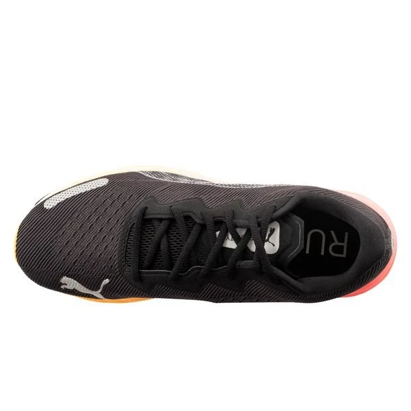 PUMA Laufschuhe Velocity Nitro 2 - Schwarz/Sunset Glow 11 PUMA Laufschuhe Velocity Nitro 2 - Schwarz/Sunset Glow – Bild 9