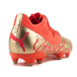 PUMA Future 2.4 FG/AG Neymar Jr. Dream Chaser - Rot/Gold LIMITED EDITION -HEXA KLEIDUNG SHOP 48641b4e3b26