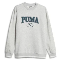 HEXA KLEIDUNG SHOP 23 PUMA Sweatshirt Squad Crew - Grau