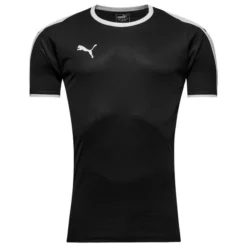 PUMA Trikot LIGA - Schwarz/Weiß