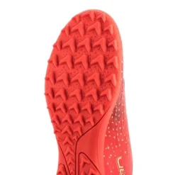 PUMA Ultra Play TT Fearless - Rot/Grün/Schwarz -HEXA KLEIDUNG SHOP 4966863f423b