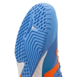 PUMA Future Ultimate Court IT Supercharge - Blau/Weiß/Orange -HEXA KLEIDUNG SHOP 49994322b1b9