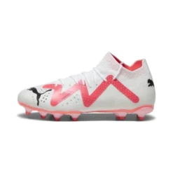 PUMA Future Pro FG/AG Breakthrough - Weiß/Schwarz/Fire Orchid -HEXA KLEIDUNG SHOP 49db457a0517
