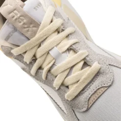 PUMA Sneaker RS-X Thrifted - Weiß/Feather Grey Damen -HEXA KLEIDUNG SHOP 49fb16f14a9b