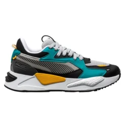 PUMA Sneaker RS-Z Core - HARBOR MIST/Schwarz Kinder