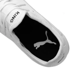 PUMA King Pro IC - Weiß/Weiß -HEXA KLEIDUNG SHOP 4b01b1fe7831