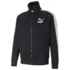 PUMA Track Jacke Iconic T7 - Schwarz -HEXA KLEIDUNG SHOP 4b3237f32af9
