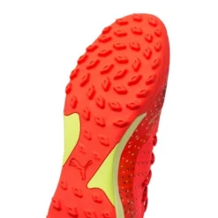 PUMA Future 1.4 Pro Cage TT Fearless - Rot/Grün/Schwarz/Rot -HEXA KLEIDUNG SHOP 4b55c20ad647