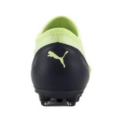 PUMA Ultra Match + Laceless MG Fastest - Grün/Blau/Blau Kinder -HEXA KLEIDUNG SHOP 4b85285f9e4d