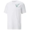 PUMA T-Shirt Neymar Jr. Relaxed - Weiß -HEXA KLEIDUNG SHOP 4bcf7bc2c6d8