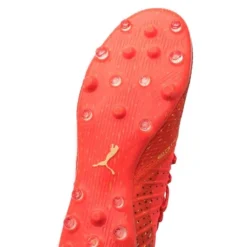 PUMA Future 1.4 MG Fearless - Rot/Grün/Schwarz/Rot -HEXA KLEIDUNG SHOP 4becb7638363