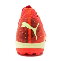 PUMA Future 1.4 Pro Cage TT Fearless - Rot/Grün/Schwarz/Rot -HEXA KLEIDUNG SHOP 4bf2a96731ea