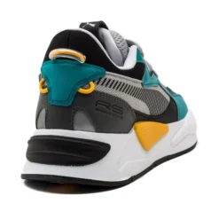 PUMA Sneaker RS-Z Core - HARBOR MIST/Schwarz Kinder -HEXA KLEIDUNG SHOP 4c3c4fc0577a