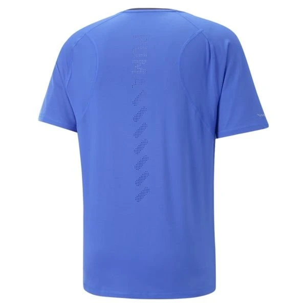 PUMA Lauf T-Shirt CLOUDSPUN - Blau 4 PUMA Lauf T-Shirt CLOUDSPUN - Blau – Bild 2