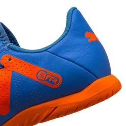 PUMA Future Play IT Supercharge - Blau/Weiß/Orange Kinder -HEXA KLEIDUNG SHOP 4c8d420051d6