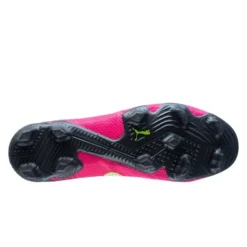 PUMA Future Ultimate FG/AG Tricks - Schwarz/Ravish/Fast Yellow LIMITED EDITION -HEXA KLEIDUNG SHOP 4ca6e848decf