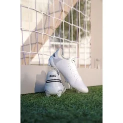 PUMA King Ultimate FG/AG Brilliance - Weiß/Schwarz Damen LIMITED EDITION -HEXA KLEIDUNG SHOP 4cae2356e93c