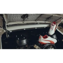 PUMA King Platinum 21 FG/AG Porsche Rallye - Weiß/Rot/Schwarz LIMITED EDITION -HEXA KLEIDUNG SHOP 4cf4da96023a