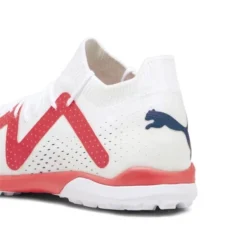 PUMA Future Match TT Breakthrough - Weiß/Schwarz/Fire Orchid -HEXA KLEIDUNG SHOP 4d286d605ce6