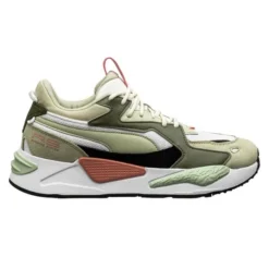 PUMA RS-Z Reinvent - Grün/Weiß Damen