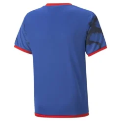 PUMA T-Shirt Graphic Batman Collection - Blau Kinder LIMITED EDITION -HEXA KLEIDUNG SHOP 4dc1ecd44424