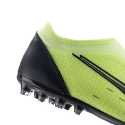 PUMA Ultra Match + Laceless MG Fastest - Grün/Blau/Blau Kinder -HEXA KLEIDUNG SHOP 4dc726b133d7