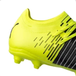 PUMA Future 2.1 FG/AG Game On - Gelb/Schwarz/Weiß Kinder -HEXA KLEIDUNG SHOP 4e1ab3259c77