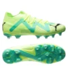 PUMA Future Match FG/AG Pursuit - Fast Yellow/Schwarz/Electric Peppermint -HEXA KLEIDUNG SHOP 4f12e51d08db