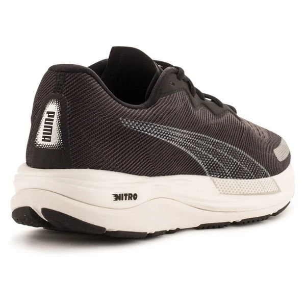 PUMA Laufschuhe Velocity Nitro 2 - Schwarz/Weiß 5 PUMA Laufschuhe Velocity Nitro 2 - Schwarz/Weiß – Bild 3