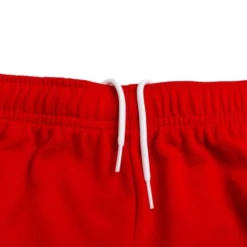 PUMA Shorts TeamRISE - Rot/Weiß -HEXA KLEIDUNG SHOP 51556bb2710e