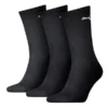 PUMA Socken Crew 3er-Pack - Schwarz -HEXA KLEIDUNG SHOP 51801d66adc2
