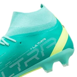 PUMA Ultra Pro FG/AG Pursuit - Electric Peppermint/Weiß/Fast Yellow -HEXA KLEIDUNG SHOP 51a8df9c3e46