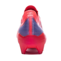 PUMA Ultra 1.3 FG/AG Faster Football - Rot/Weiß -HEXA KLEIDUNG SHOP 526eced17894