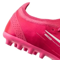 PUMA Ultra Ultimate MG Tricks - Hero Blue/Weiß/Sunset Pink LIMITED EDITION -HEXA KLEIDUNG SHOP 531026286084